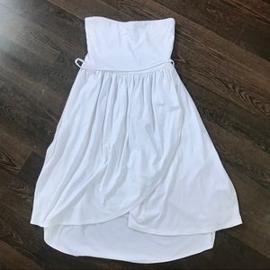 Strapless Susana Monaco Dress
